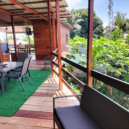 Monteiro Paradise Guest House Sao Tome Esterno foto
