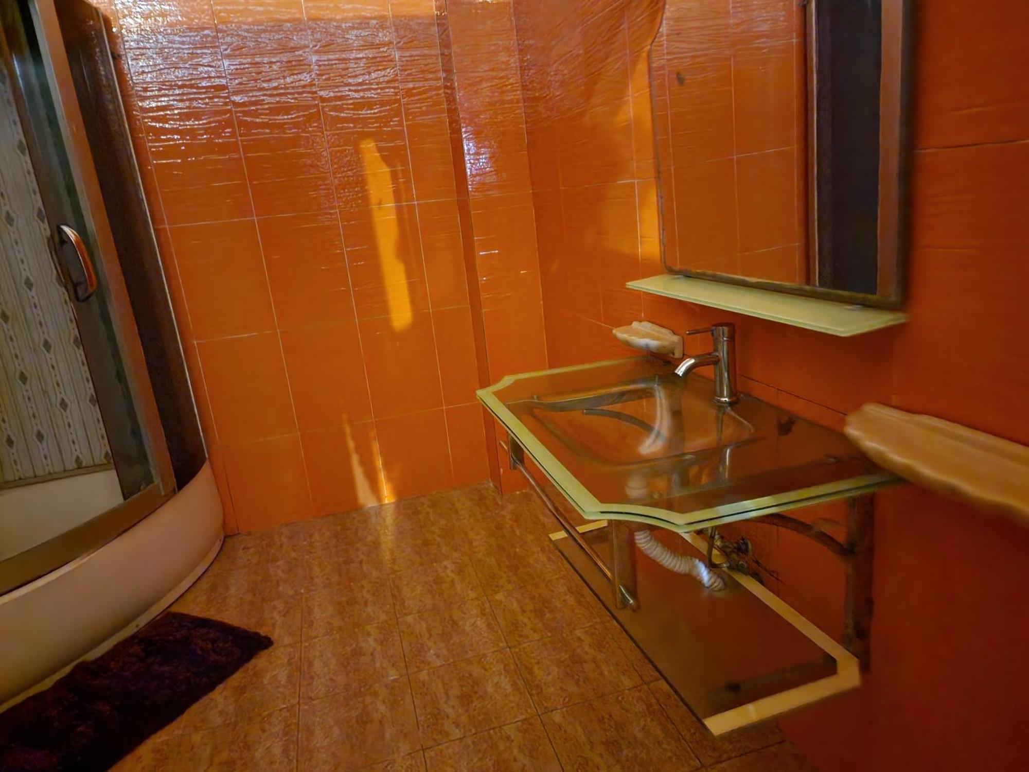 Monteiro Paradise Guest House Sao Tome Esterno foto