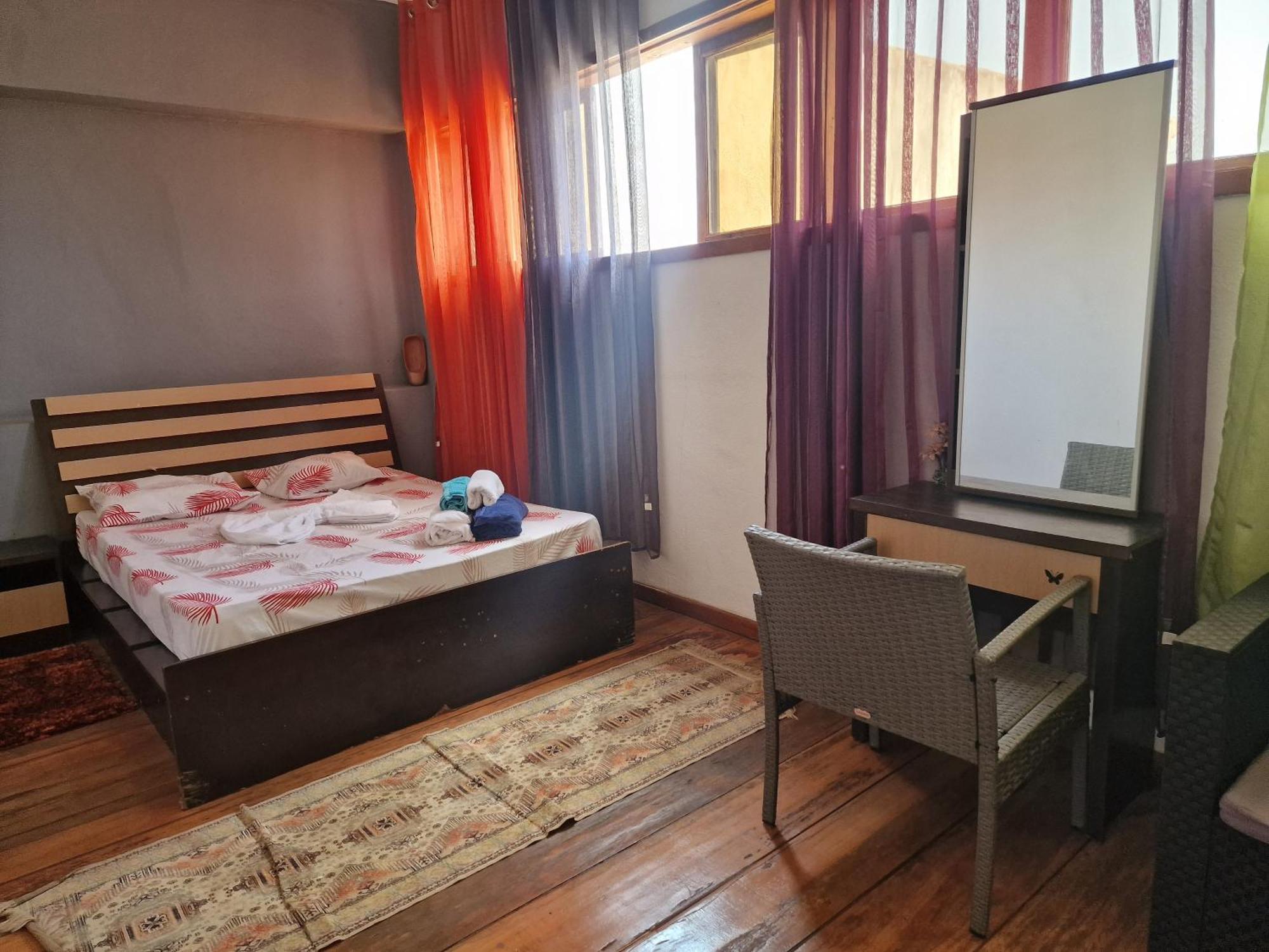 Monteiro Paradise Guest House Sao Tome Esterno foto