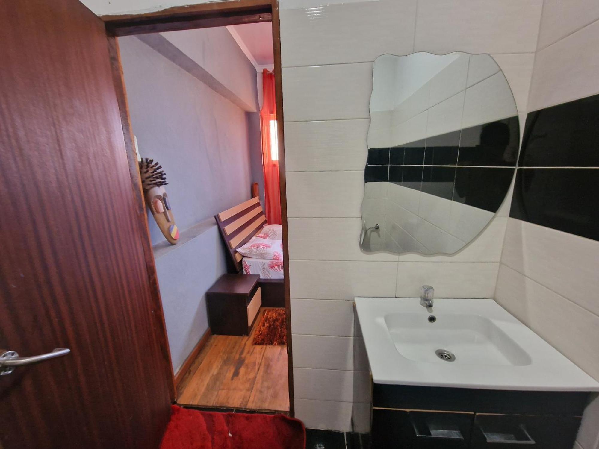 Monteiro Paradise Guest House Sao Tome Esterno foto