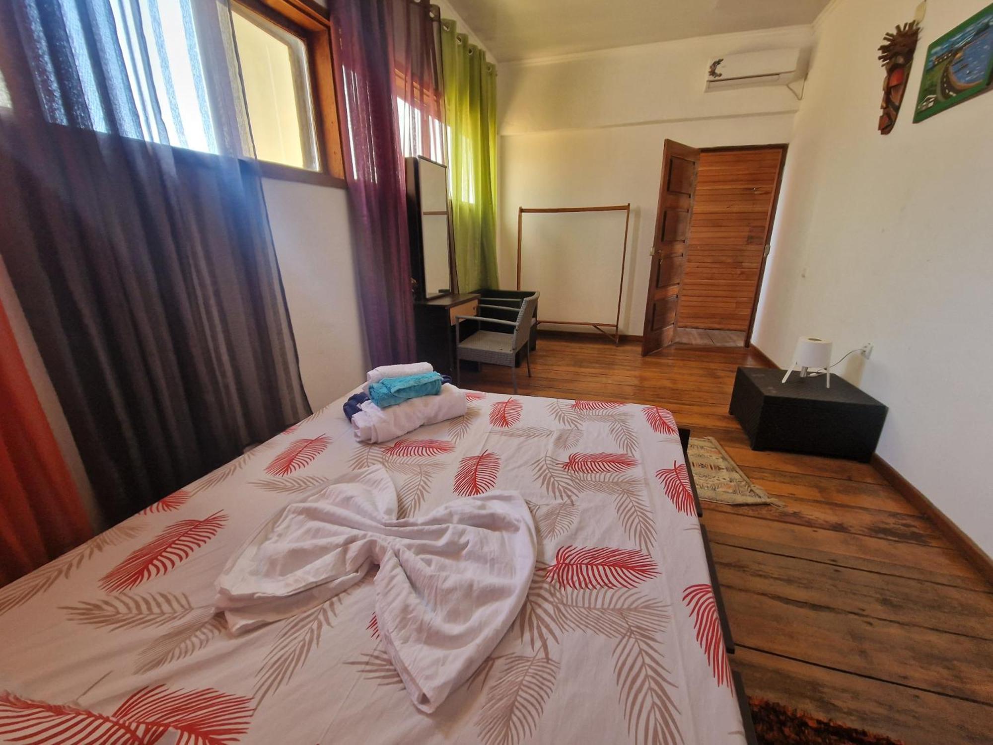 Monteiro Paradise Guest House Sao Tome Esterno foto