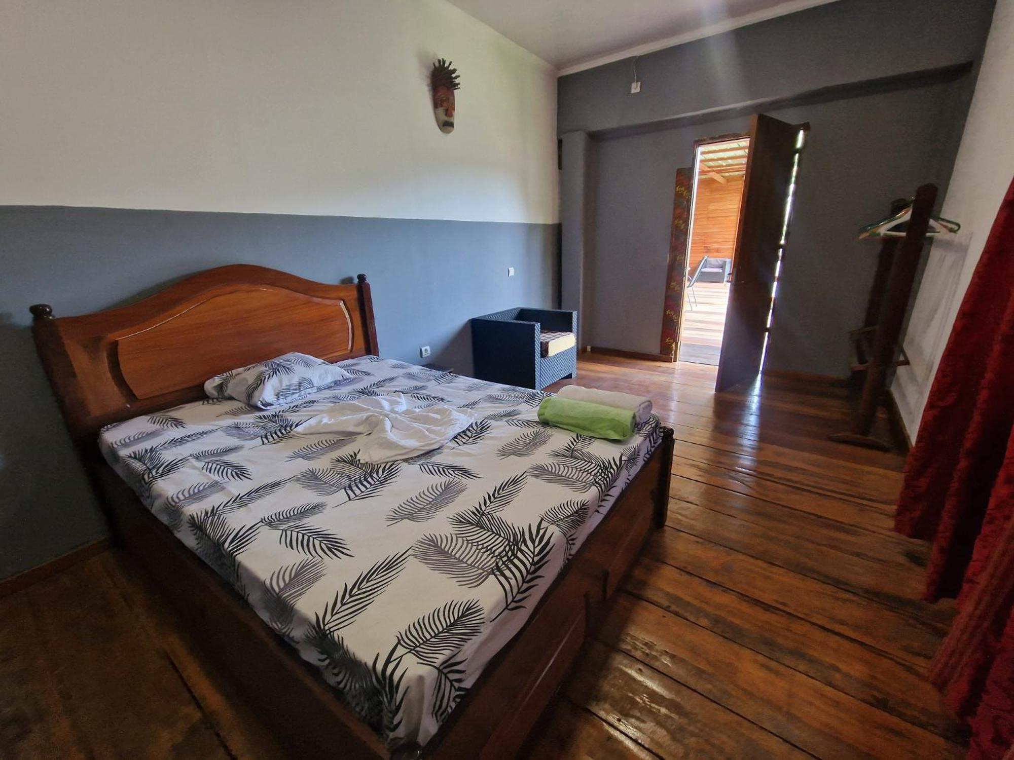 Monteiro Paradise Guest House Sao Tome Esterno foto