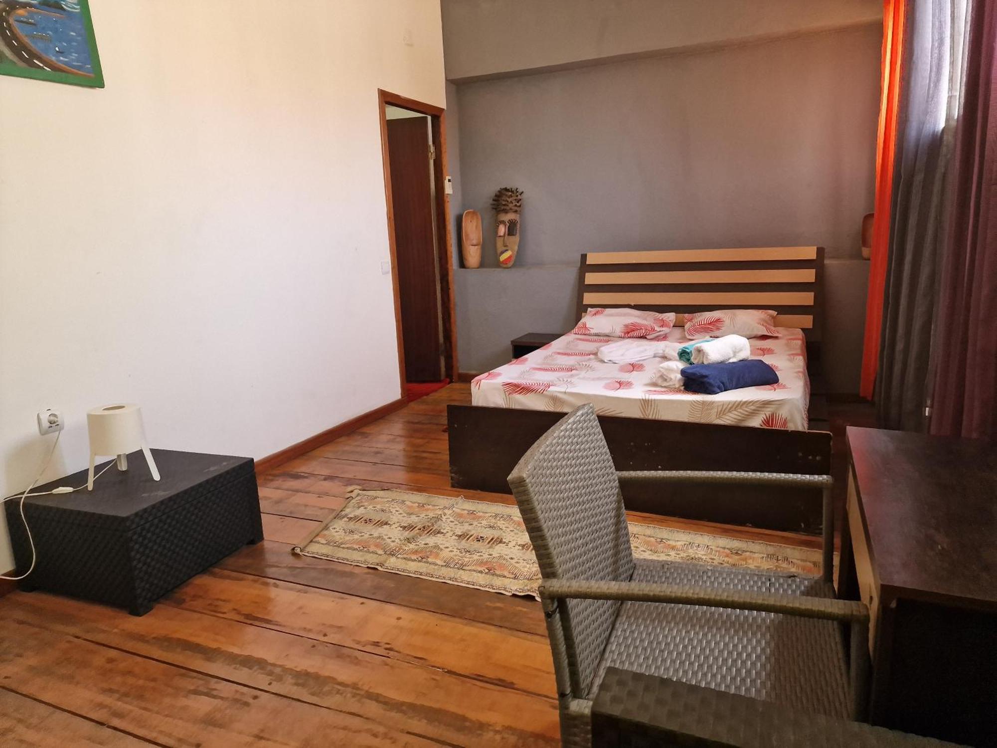 Monteiro Paradise Guest House Sao Tome Esterno foto