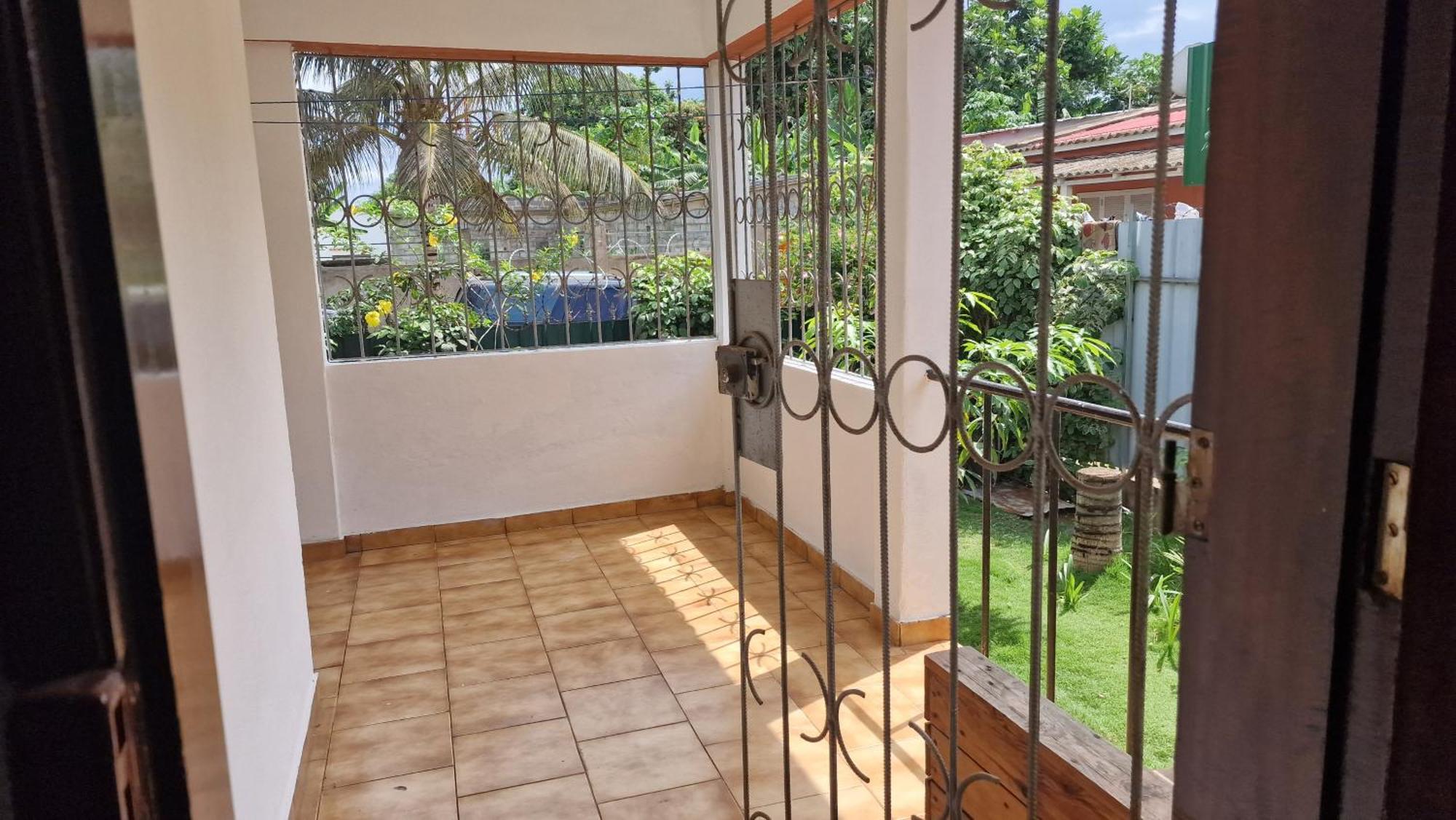 Monteiro Paradise Guest House Sao Tome Esterno foto