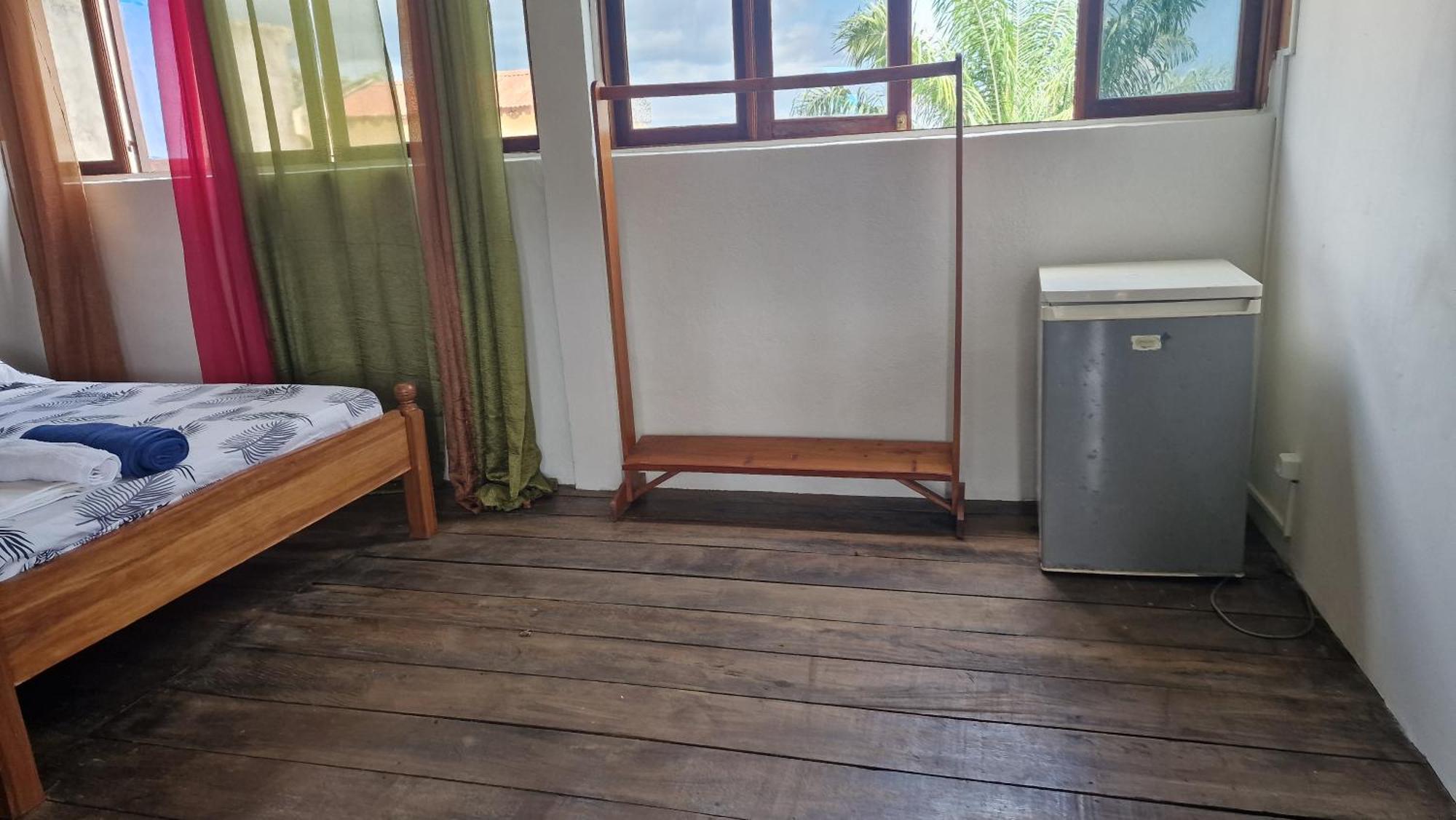 Monteiro Paradise Guest House Sao Tome Esterno foto