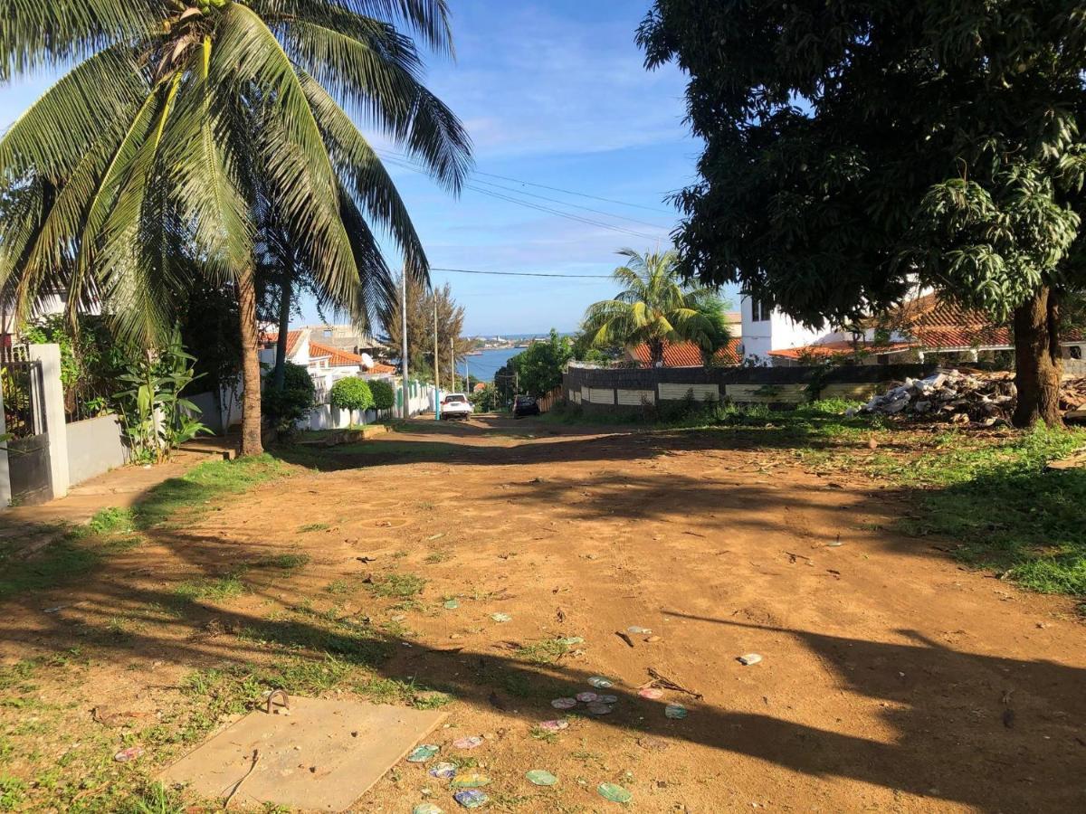 Monteiro Paradise Guest House Sao Tome Esterno foto